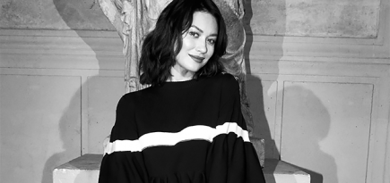 Гости показа Sonia Rykiel, осень-зима 2017