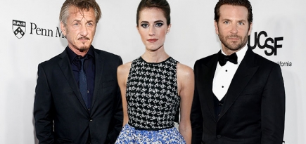 Гости гала-ужина The Parker Foundation в Лос-Анджелесе