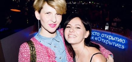 Гости показа Alexander Terekhov