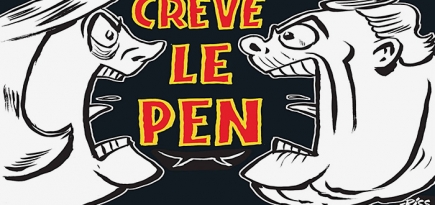 Вышел новый номер еженедельника Charlie Hebdo
