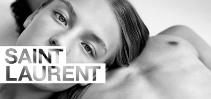 Первые кадры: Saint Laurent в версии Энтони Ваккарелло