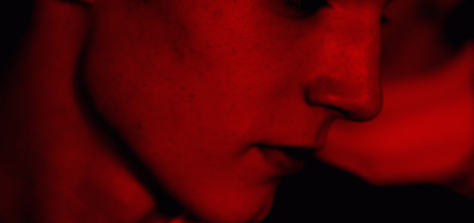 Ален-Фабьен Делон в мини-фильме Dior