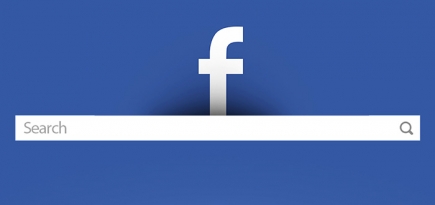 Facebook начали тестировать свой собственный поисковик