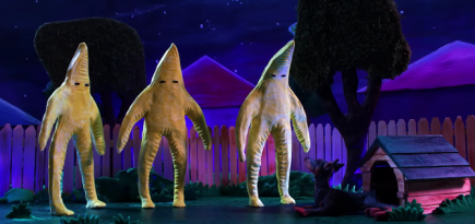 Группа Fall Out Boy анонсировала возвращение пластилиновой короткометражкой