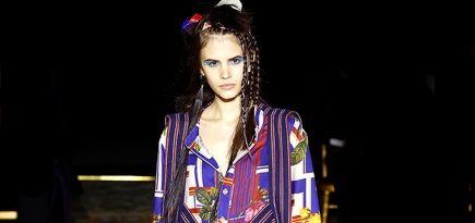 Vivienne Westwood, осень-зима 2017 — обзор Buro 24/7