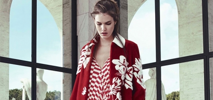 Обзор Buro 24/7: Fendi, resort 2017