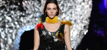 Sonia Rykiel, осень-зима 2017 — обзор Buro 24/7