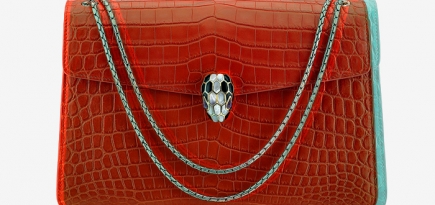 Объект желания: сумка Bvlgari Serpenti