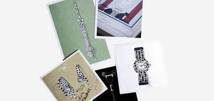 Cartier представил новинки в коллекции Panthère de Cartier