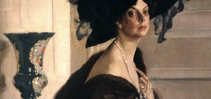 Стремление к прекрасному: посетители выставки Серова атаковали вход в музей