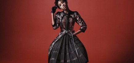 Уиллоу Смит снялась в рекламной кампании Marc Jacobs вместе с Шер