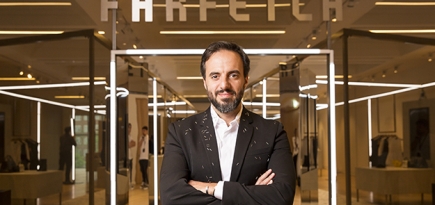 Farfetch анонсировала проект Store of The Future
