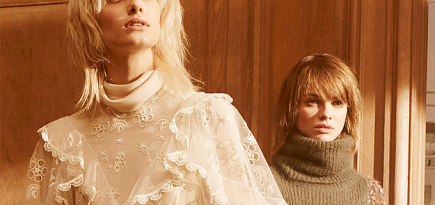 Chloé, Pre-Fall 2017 — обзор Buro 24/7