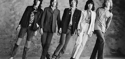 О музыке на языке кино: Энди Годдар снимет фильм о The Rolling Stones