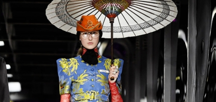 Gucci, осень-зима 2017 — обзор Buro 24/7