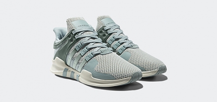 adidas Originals обновили женскую линию кроссовок EQT