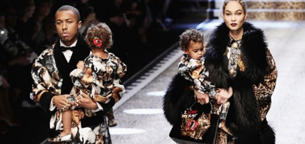 Dolce & Gabbana, осень-зима 2017 — обзор Buro 24/7