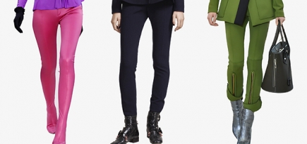 Как и почему скинни брюки вернулись в моду