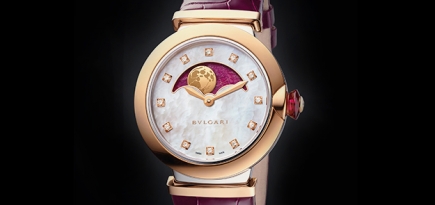 Bvlgari представил новинки на Baselworld 2017