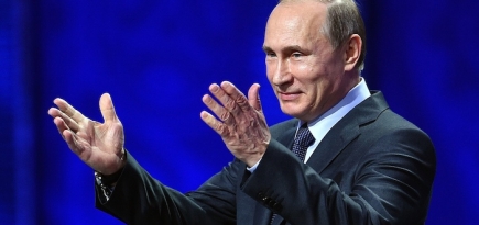 Forbes снова назвал Владимира Путина самым влиятельным человеком в мире