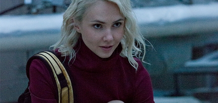 Обыграть зиму: Ольга Карпуть в специальном проекте Nike и Buro 24/7