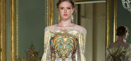 Обзор Buro 24/7: коллекция Alberta Ferretti Limited Edition