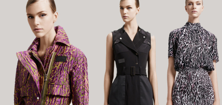 Обзор Buro 24/7: Altuzarra, pre-fall 2015