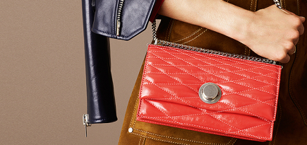 Ангелы Чарли, Йоко Оно и Эли МакГроу: лукбук Bally resort 2016