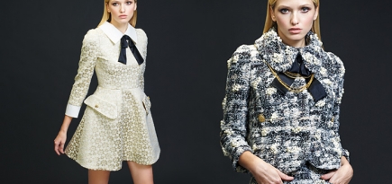 Коллекция Maison Bohemique Demi Couture, осень 2014