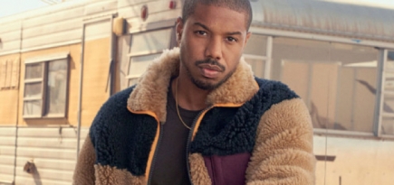 Coach выпустил кампанию с участием актера из «Черной пантеры»