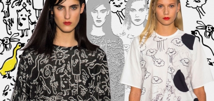 Обзор Buro 24/7: Devastee, Anthony Vaccarello, Jacquemus