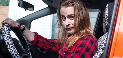 Маколей Калкин сыграл повзрослевшего Кевина из фильма \"Один дома\"