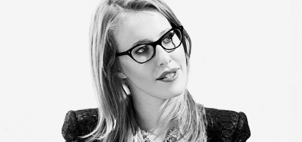 Ксения Собчак — новый главред российского L'Officiel?