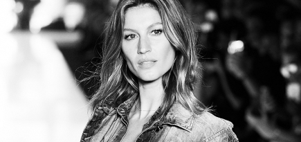 Жизель Бундхен стала самой высокооплачиваемой моделью мира