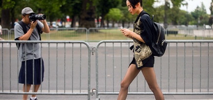 Фотограф Томми Тон и Style.com больше не вместе