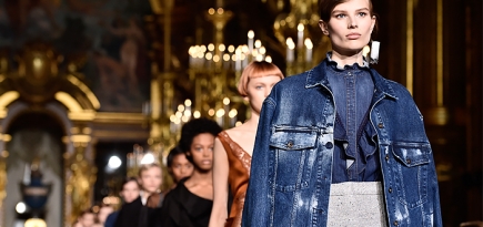 Обзор Buro 24/7: Stella McCartney, осень-зима 2016