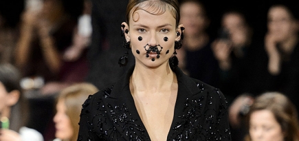 Обзор Buro 24/7: Givenchy, осень-зима 2015