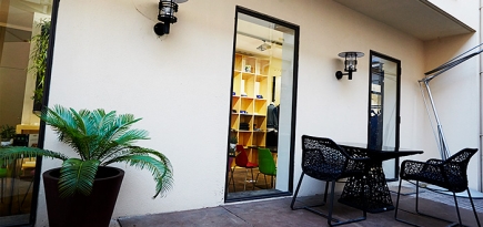 В Каннах открылся концептуальный бутик Projecteurs