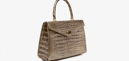 Ethan K посвятил сумку Алле Вербер