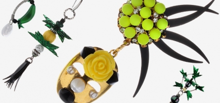 Новая коллекция украшений Rushev|bijoux