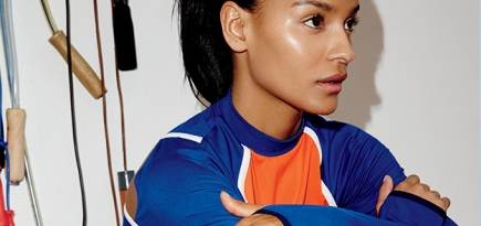 J.Crew совместно с New Balance создал коллекцию спортивной одежды