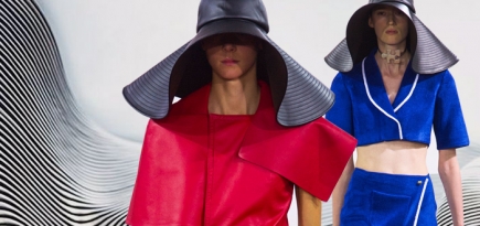 Обзор Buro 24/7: J.W. Anderson, весна-лето 2015