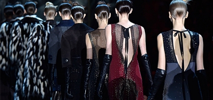 Обзор Buro 24/7: Marc Jacobs, осень-зима 2015