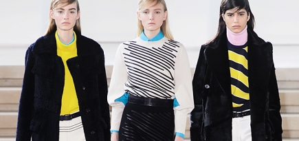 Обзор Buro 24/7: Jil Sander, осень-зима 2015