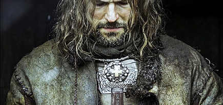 Первый взгляд: Данила Козловский в образе князя Владимира