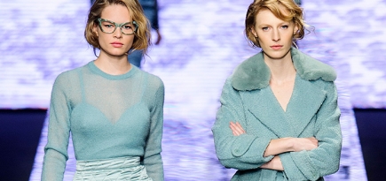 Обзор Buro 24/7: MaxMara, осень-зима 2015