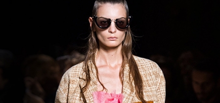 Обзор Buro 24/7: Miu Miu, весна-лето 2015