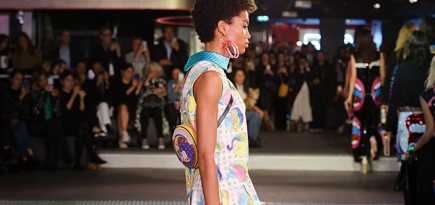 Парижская неделя моды: Olympia Le-Tan, весна-лето 2017