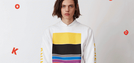 Обзор Buro 24/7: мужская коллекция Opening Ceremony, осень-зима 2015