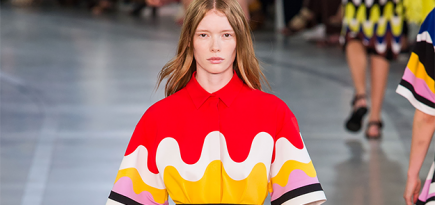 Emilio Pucci, осень-зима 2017 — обзор 2017